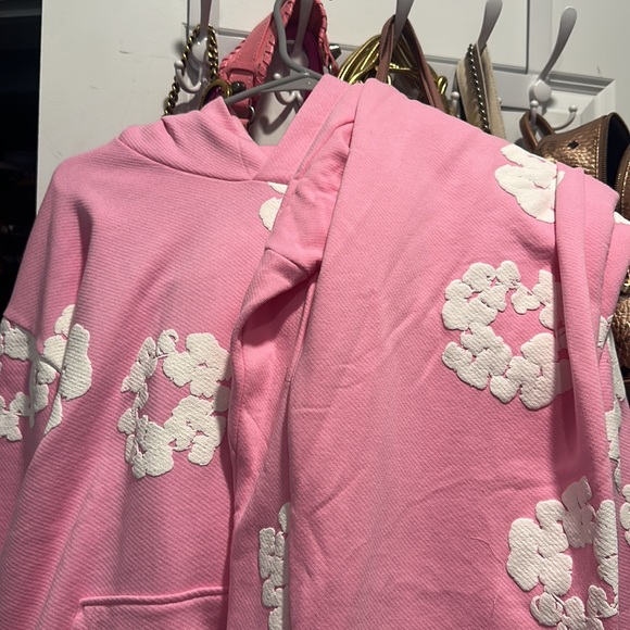 PINK DENIM TEARS🎀 MEDIUM - Picture 7 of 7